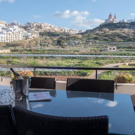 Mellieha Bay 3 Bedroom Apartment " Bliss On The Bay " エクステリア 写真