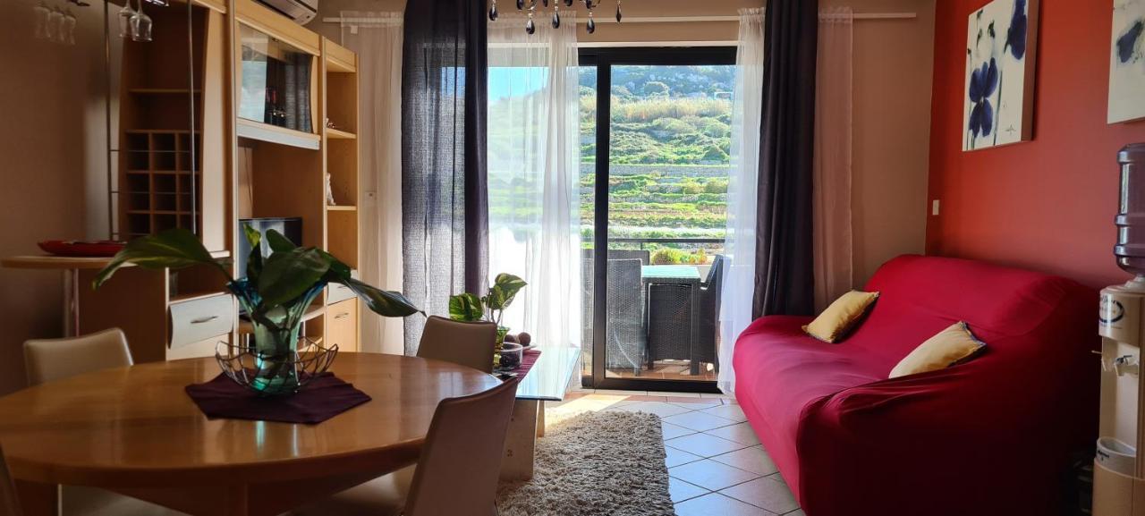 Mellieha Bay 3 Bedroom Apartment " Bliss On The Bay " エクステリア 写真