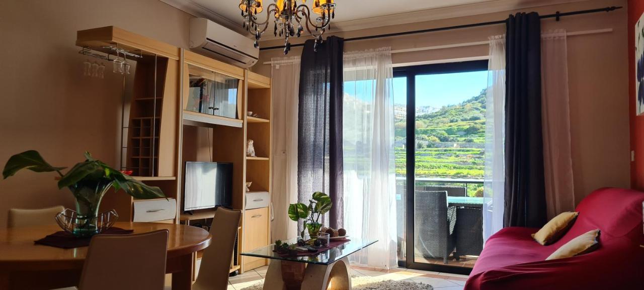 Mellieha Bay 3 Bedroom Apartment " Bliss On The Bay " エクステリア 写真