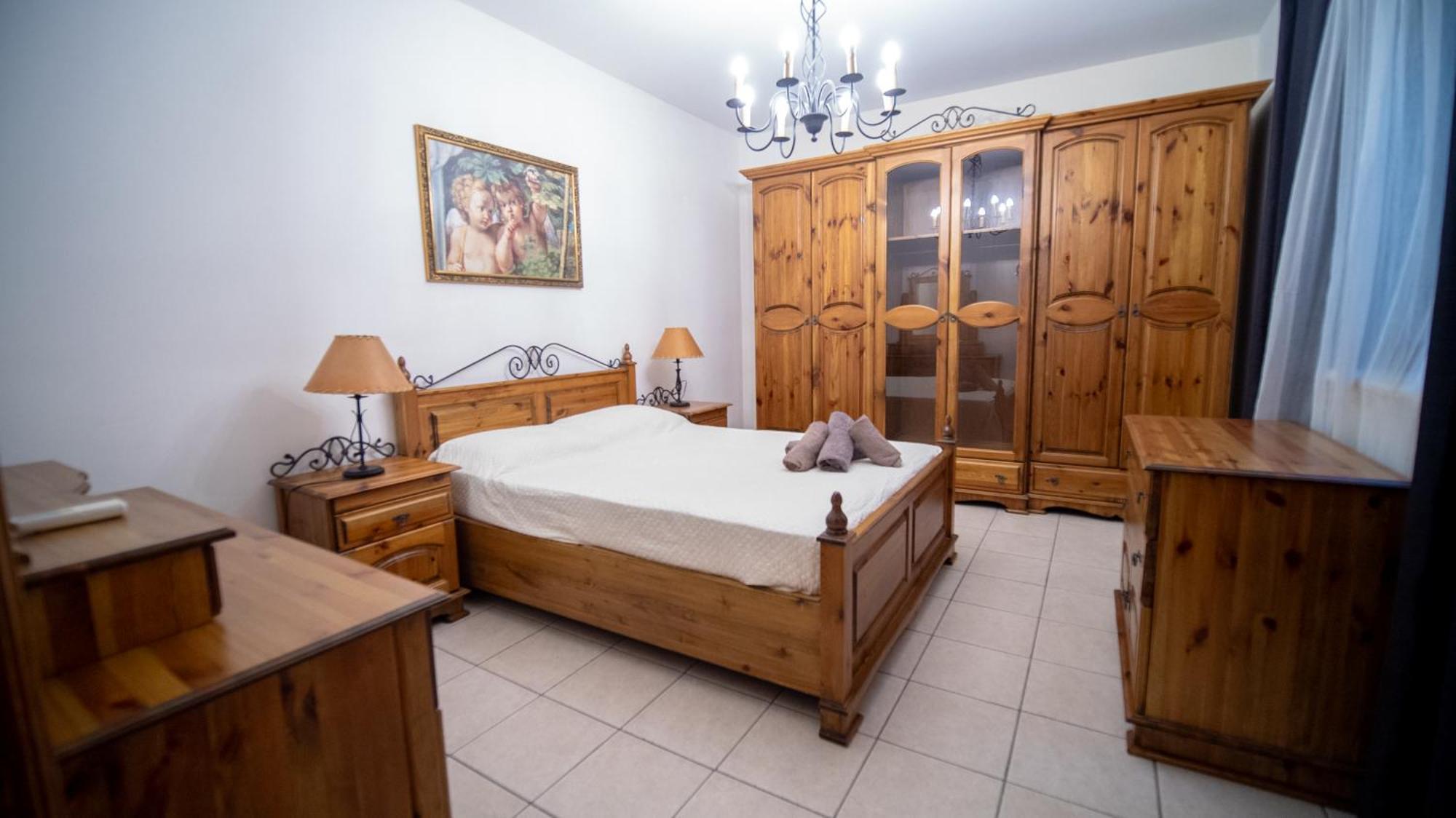 Mellieha Bay 3 Bedroom Apartment " Bliss On The Bay " エクステリア 写真